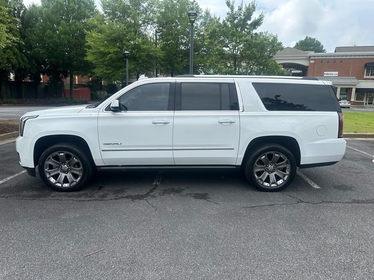 GMC Yukon XL Denali 2WD 2016
