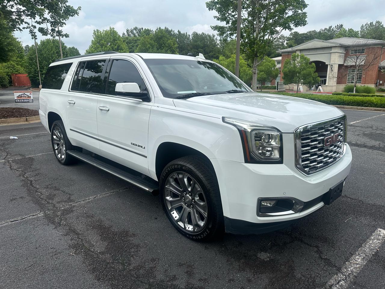 GMC Yukon XL Denali 2WD 2016