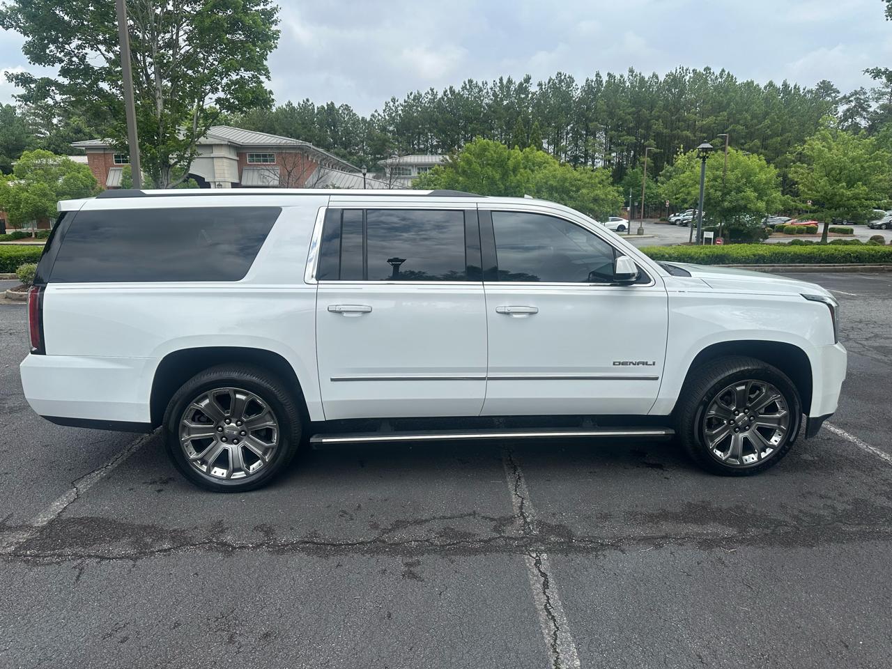 GMC Yukon XL Denali 2WD 2016