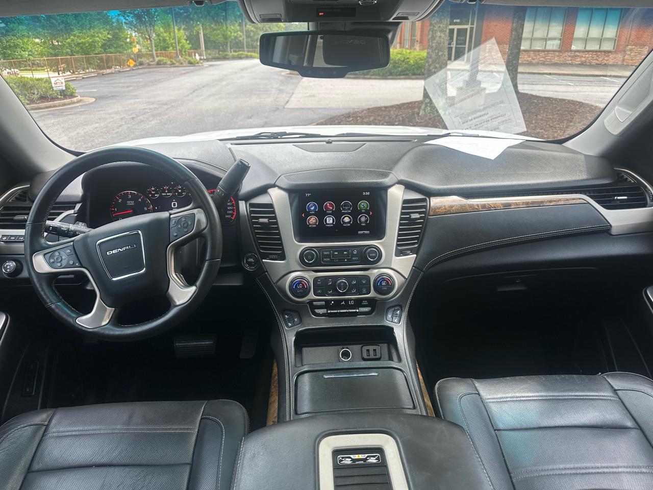 GMC Yukon XL Denali 2WD 2016