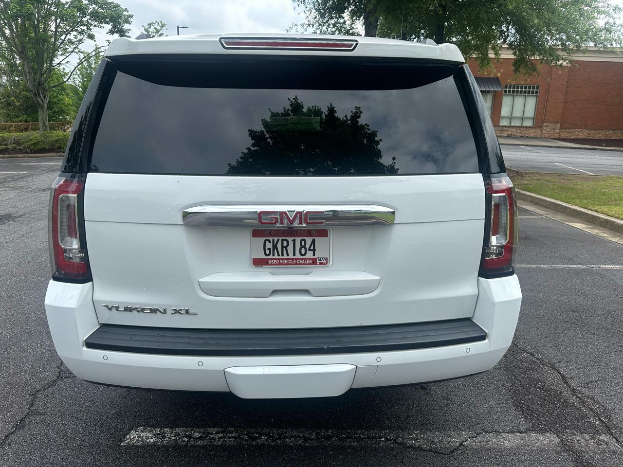 GMC Yukon XL Denali 2WD 2016