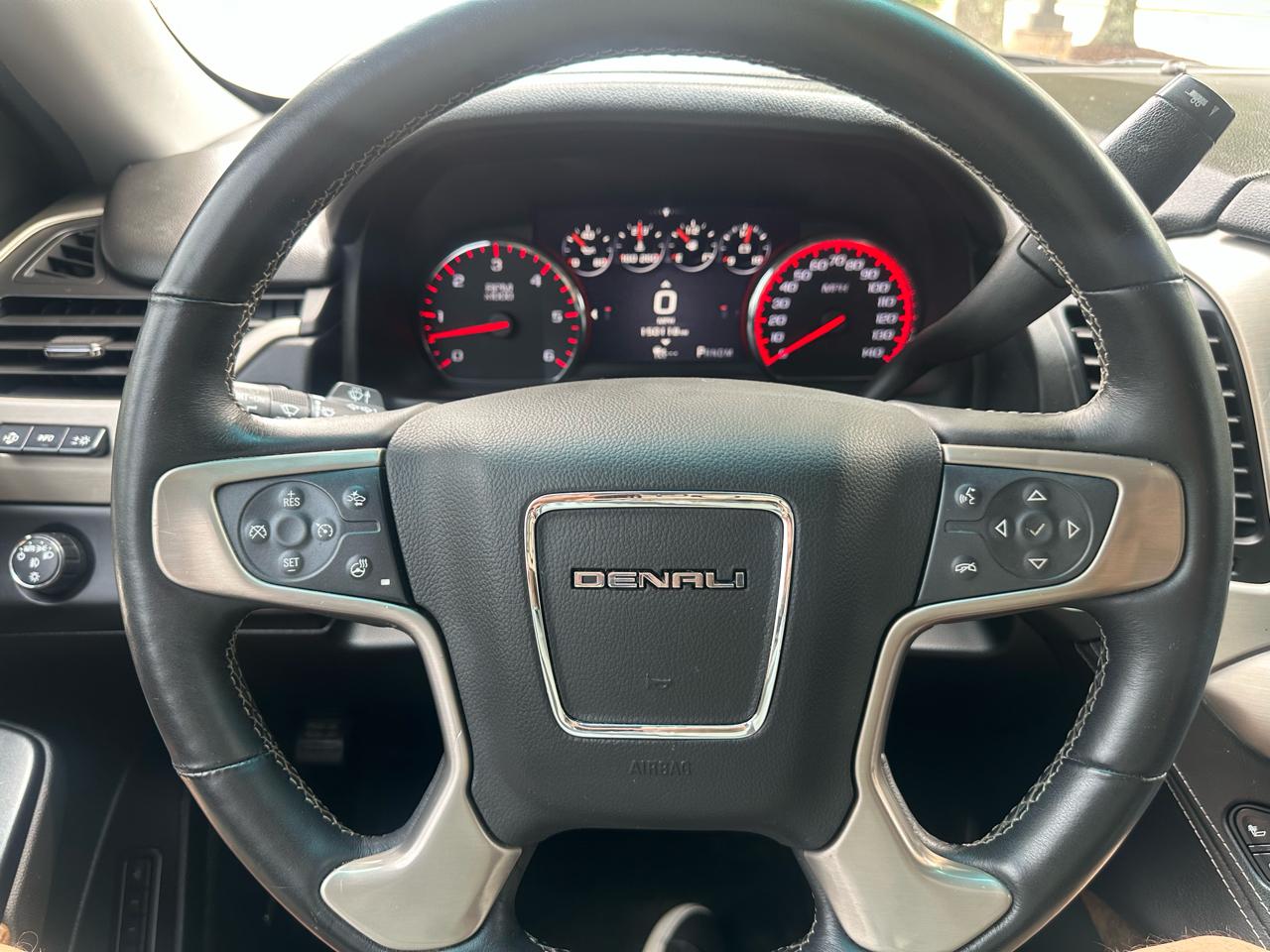 GMC Yukon XL Denali 2WD 2016