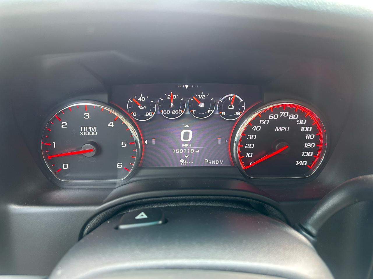 GMC Yukon XL Denali 2WD 2016