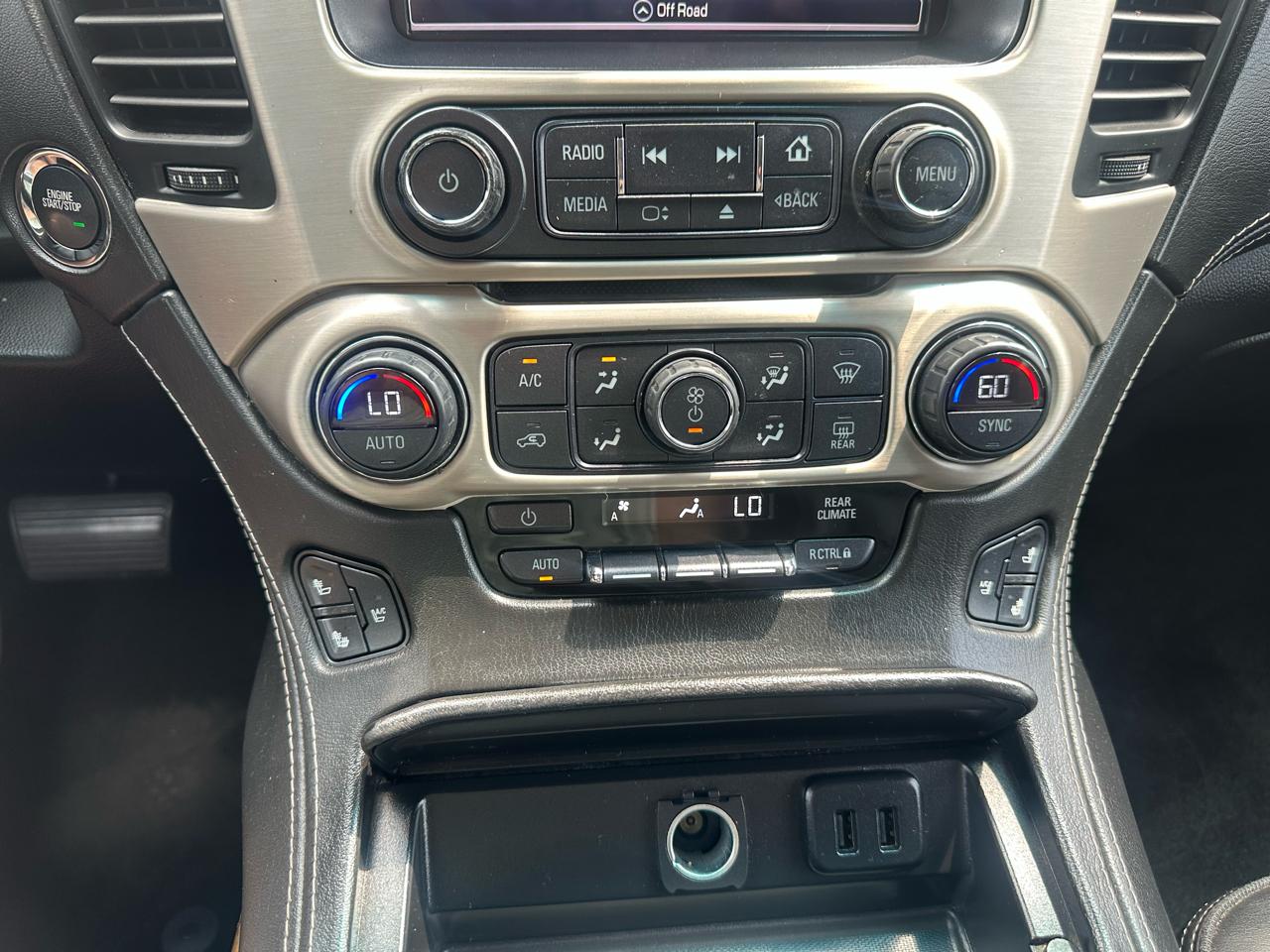 GMC Yukon XL Denali 2WD 2016