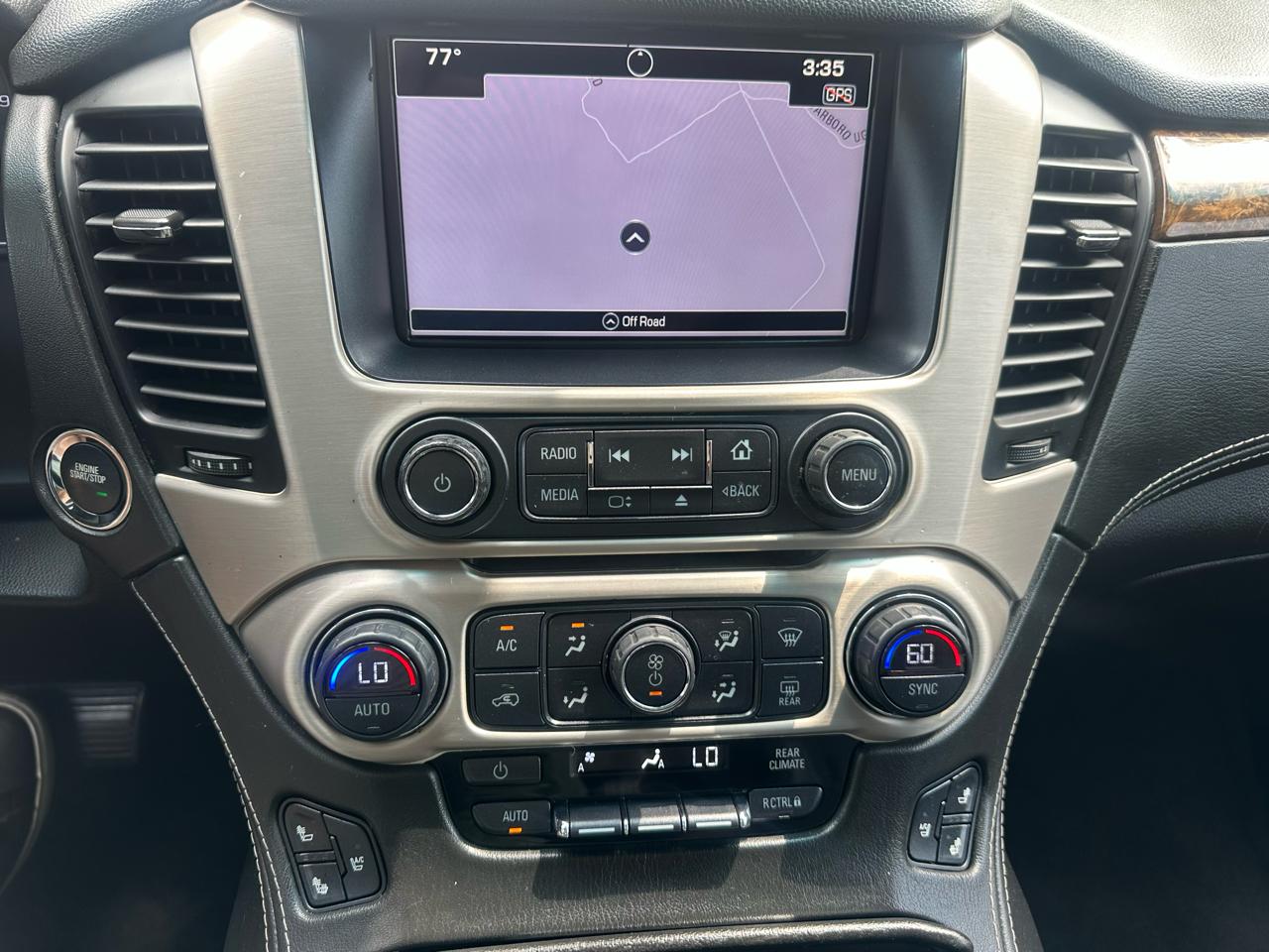 GMC Yukon XL Denali 2WD 2016