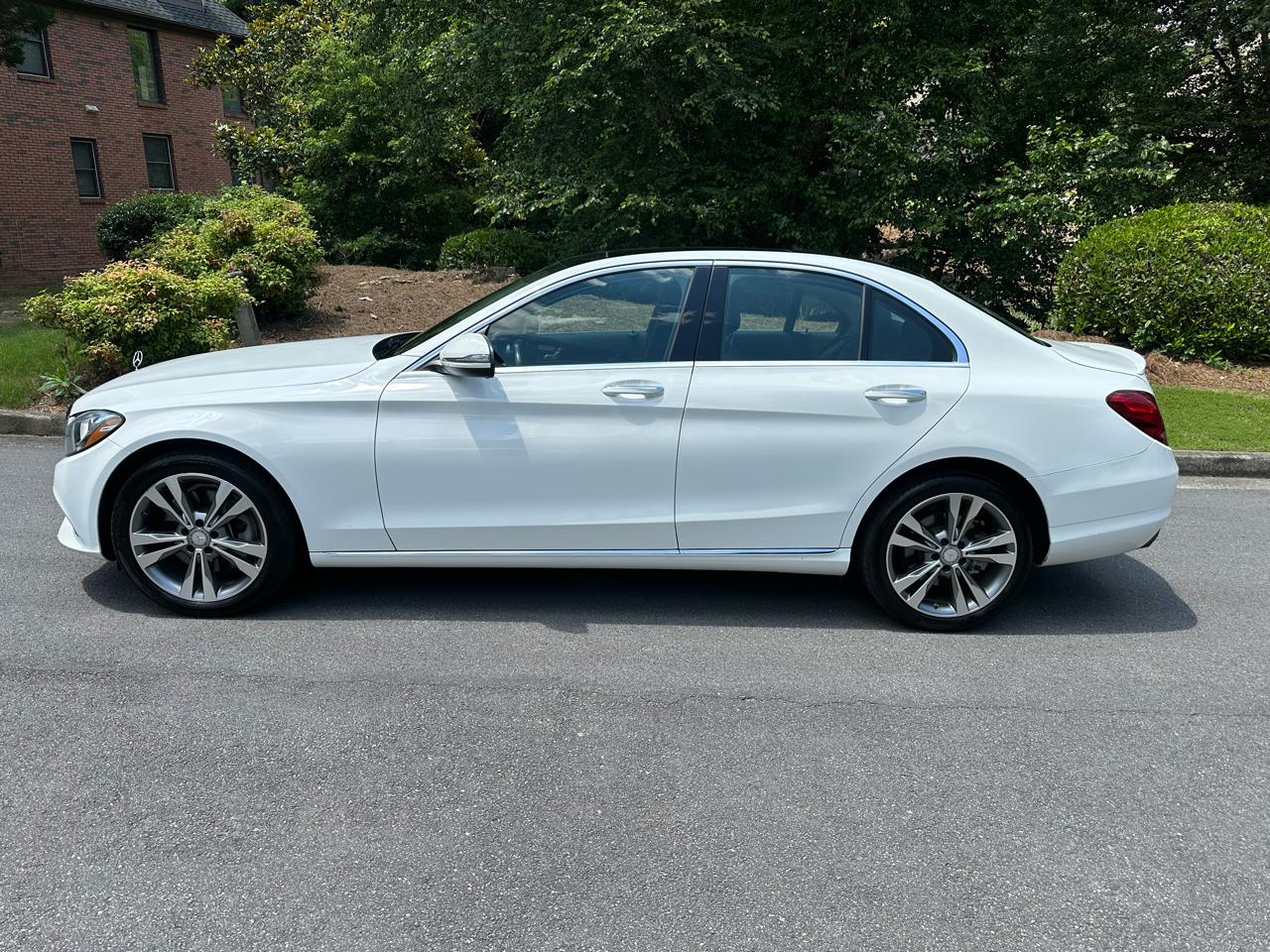 Mercedes-Benz C-Class C300 Sedan 2016