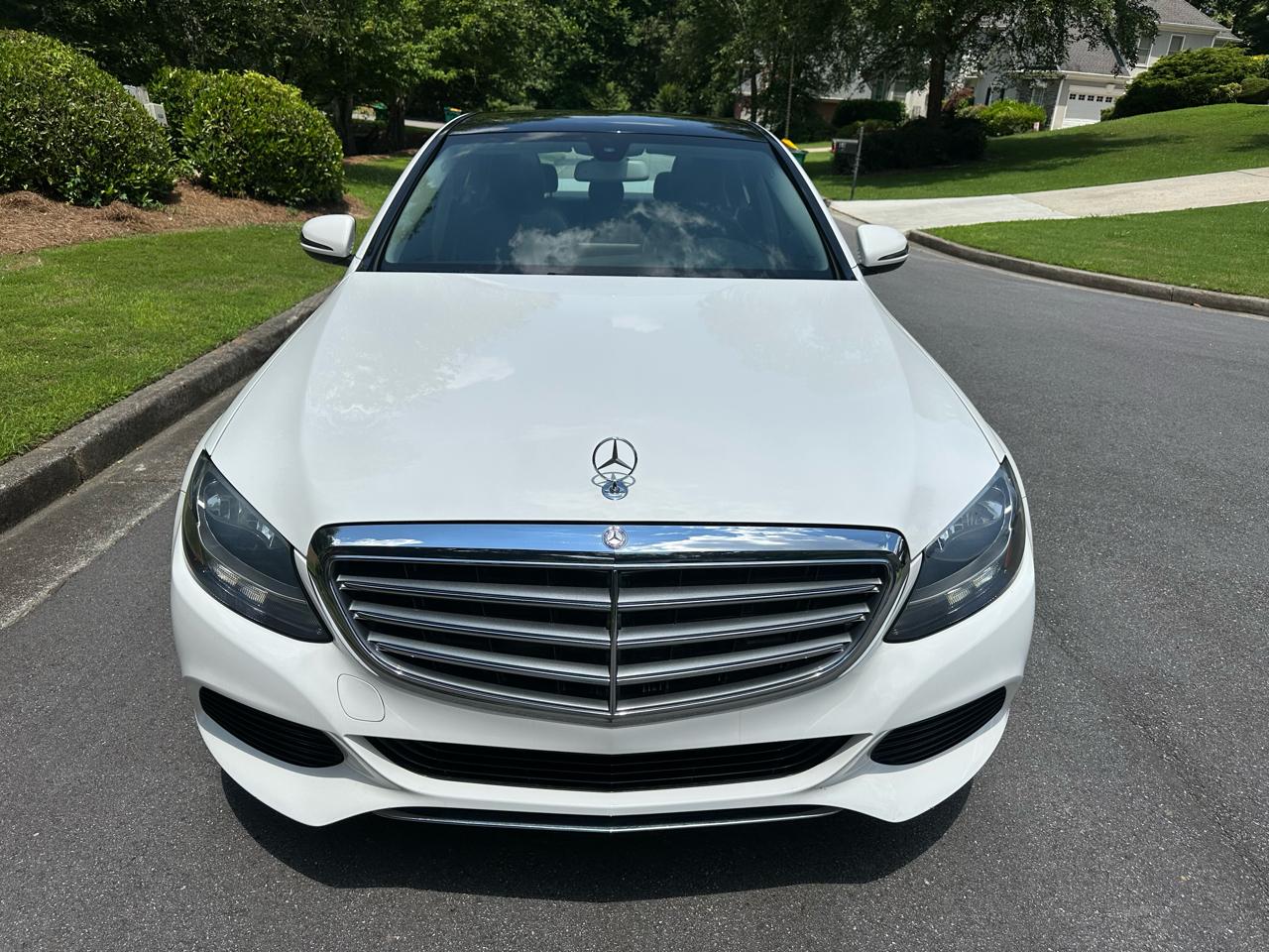 Mercedes-Benz C-Class C300 Sedan 2016