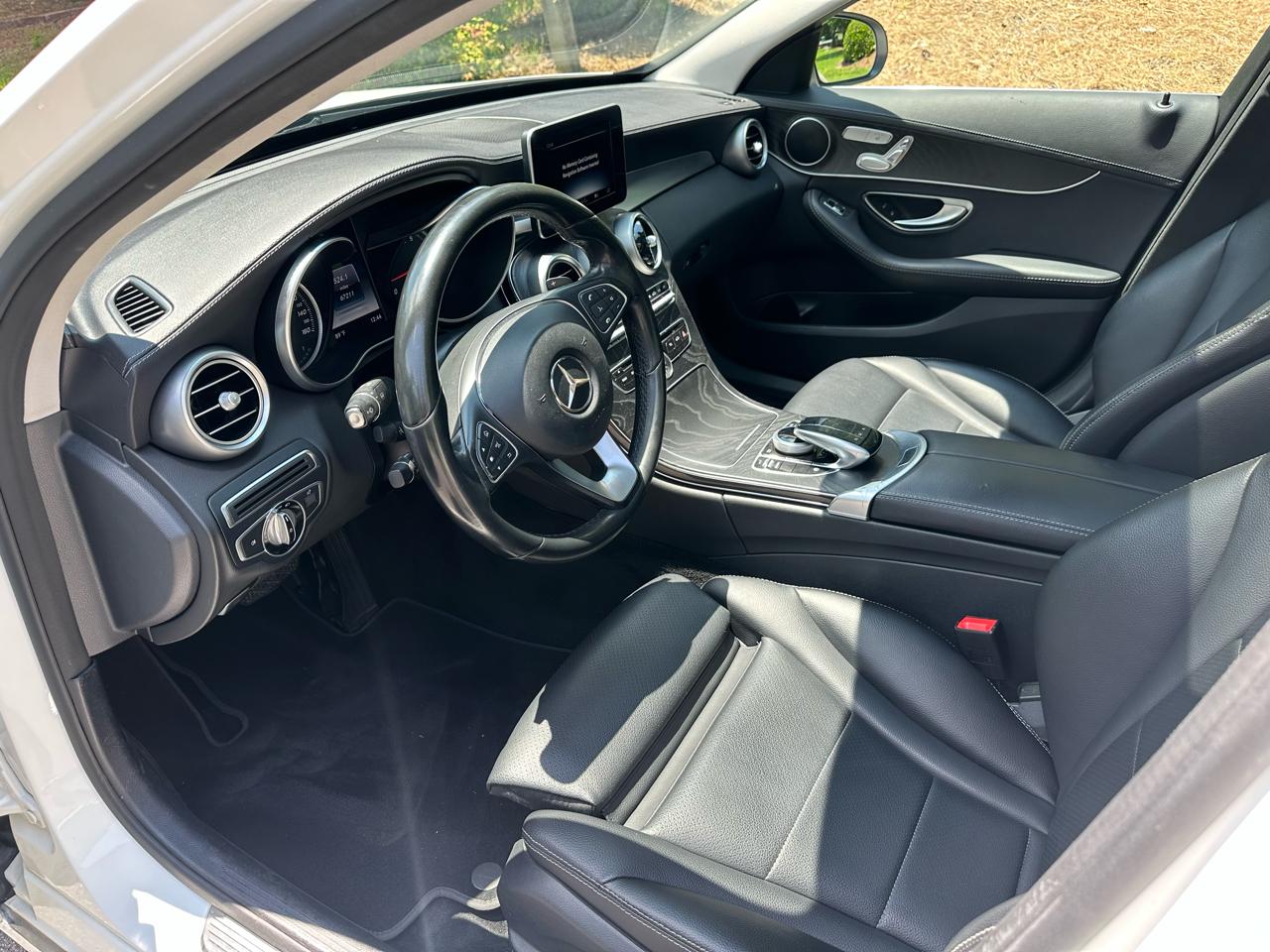 Mercedes-Benz C-Class C300 Sedan 2016