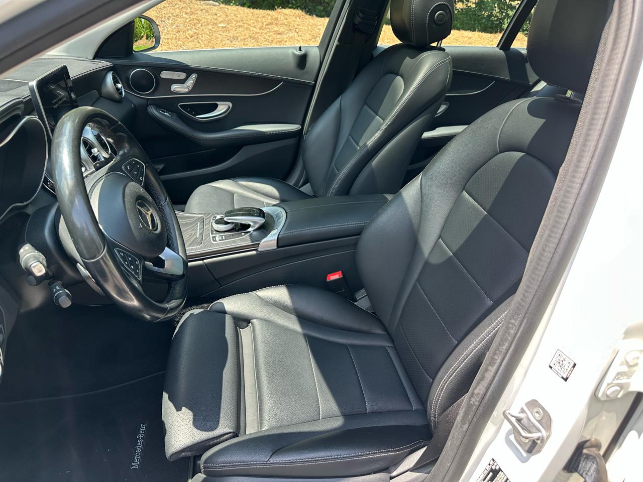 Mercedes-Benz C-Class C300 Sedan 2016