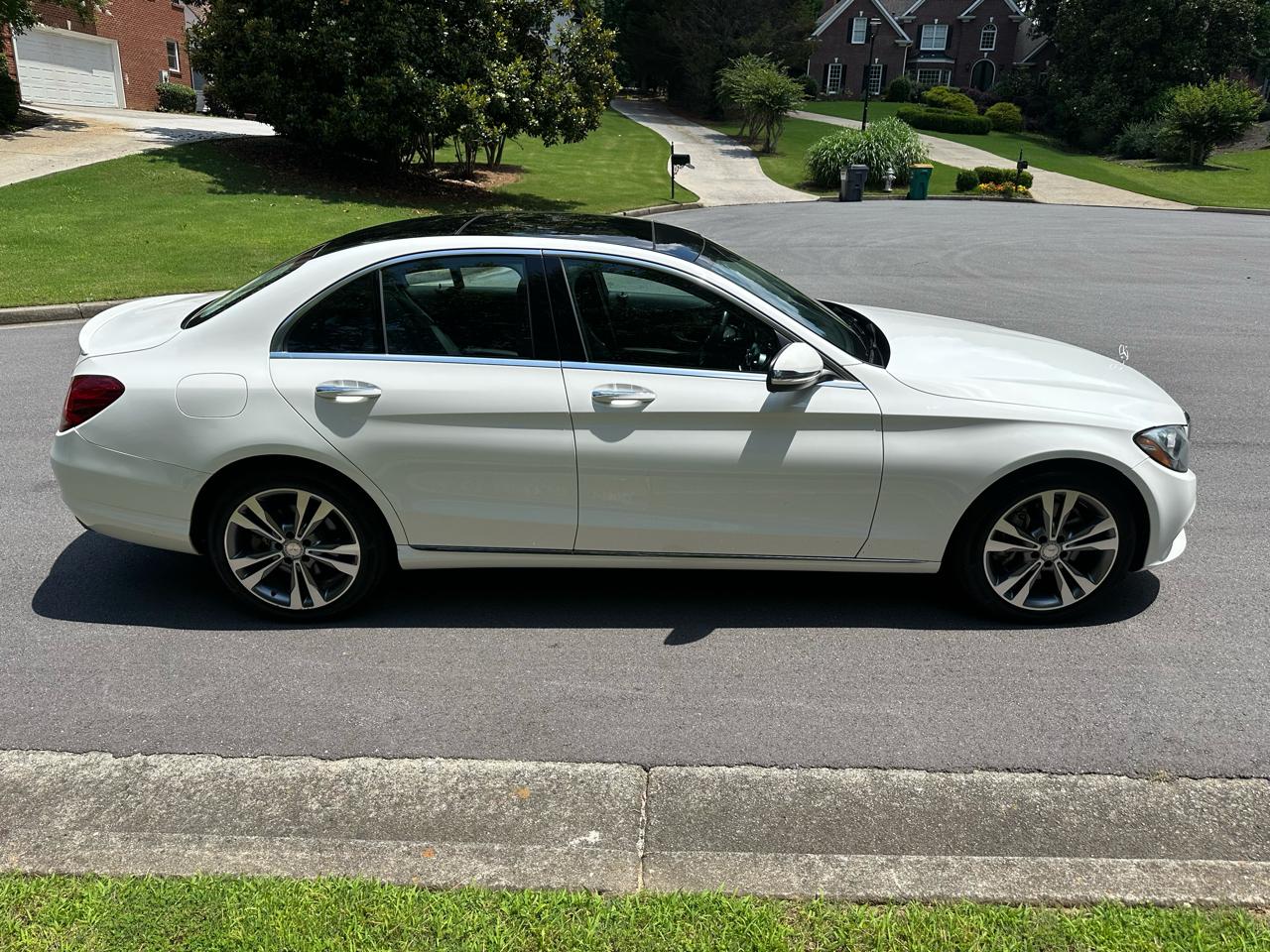 Mercedes-Benz C-Class C300 Sedan 2016