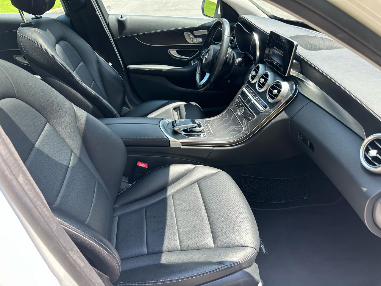 Mercedes-Benz C-Class C300 Sedan 2016