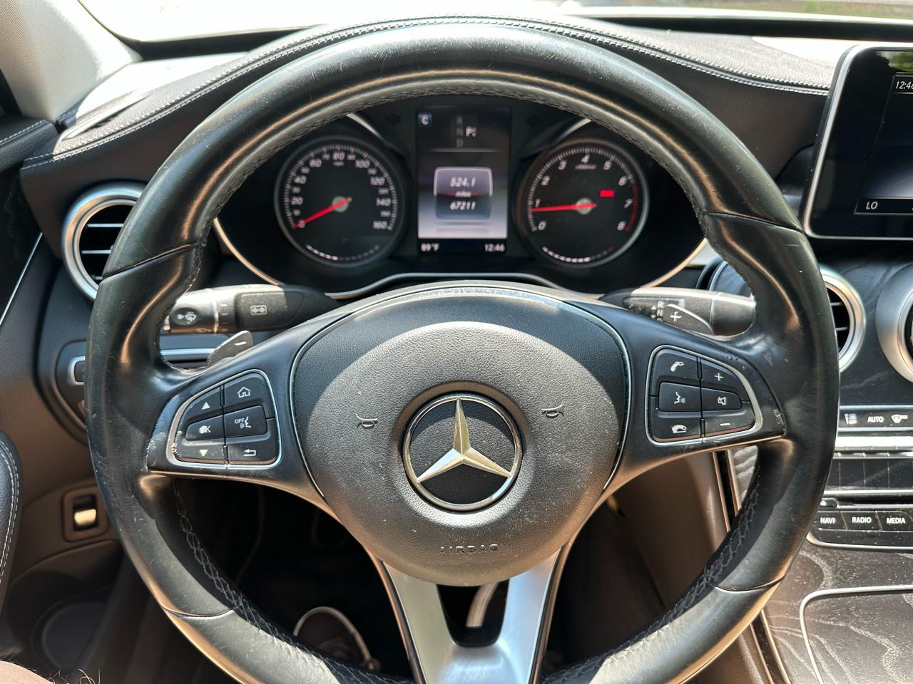 Mercedes-Benz C-Class C300 Sedan 2016