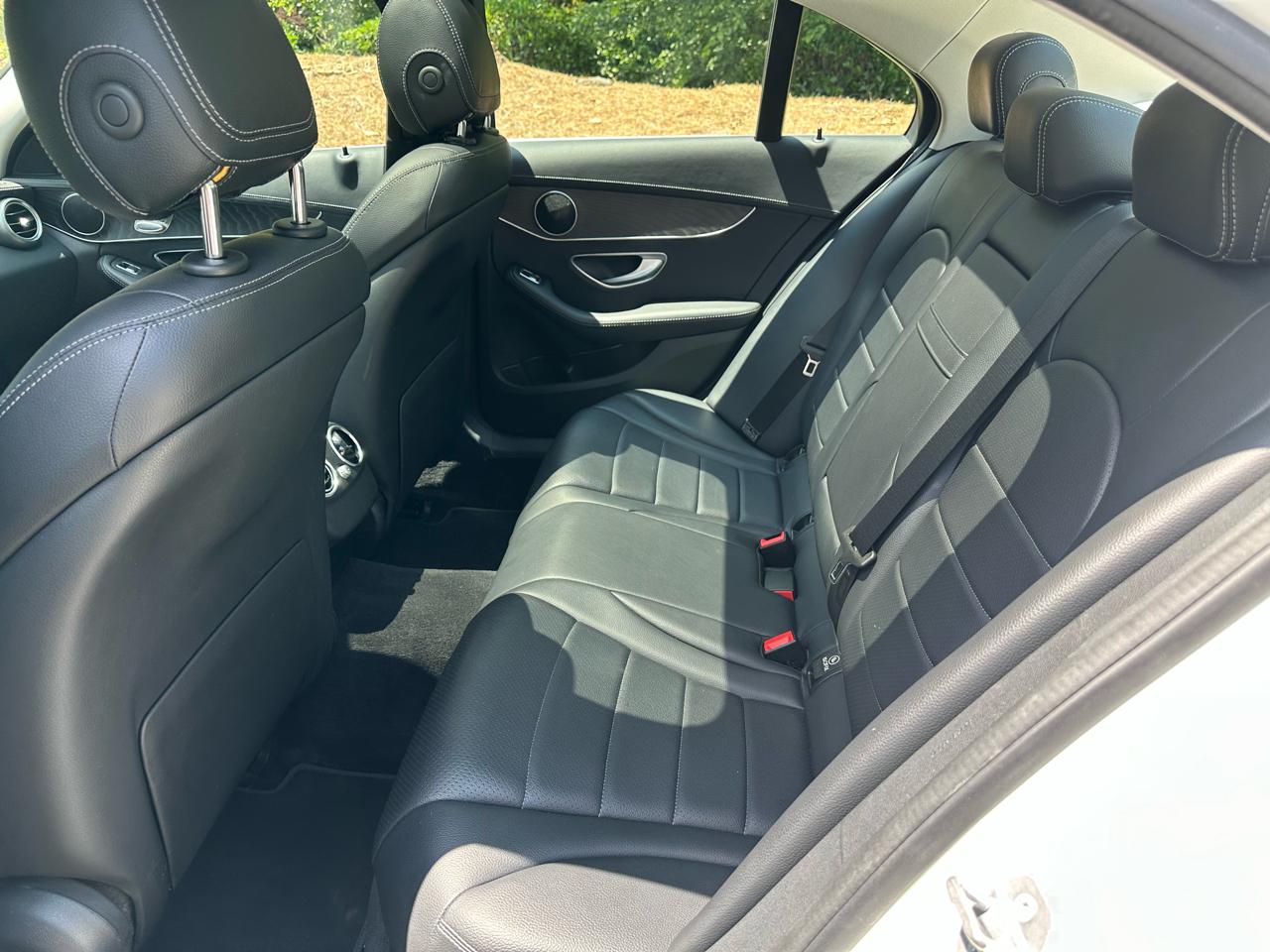 Mercedes-Benz C-Class C300 Sedan 2016