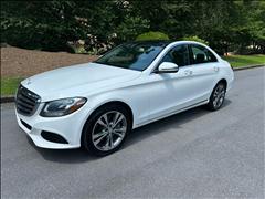 2016 Mercedes-Benz C-Class 