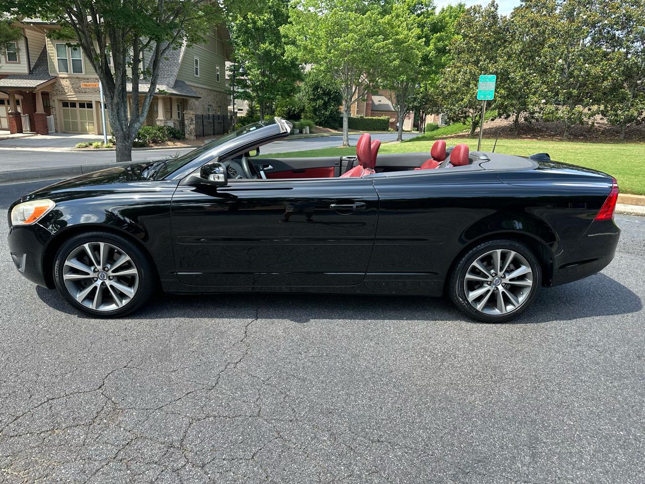 Volvo C70 T5 2013
