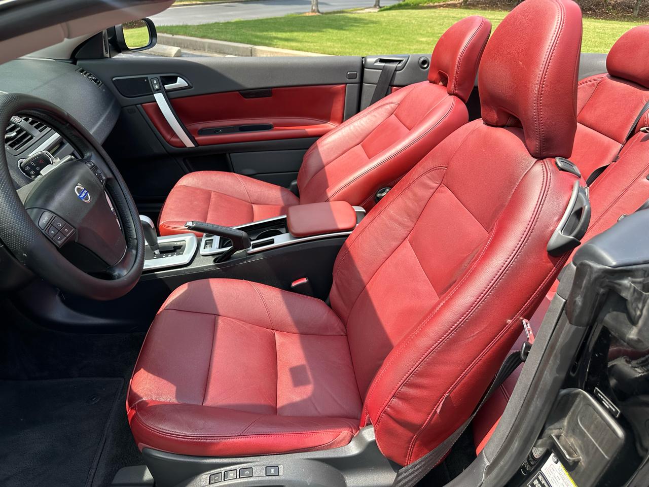 Volvo C70 T5 2013