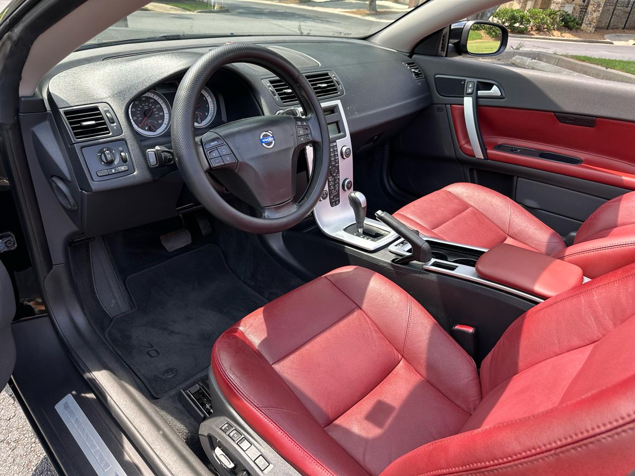 Volvo C70 T5 2013