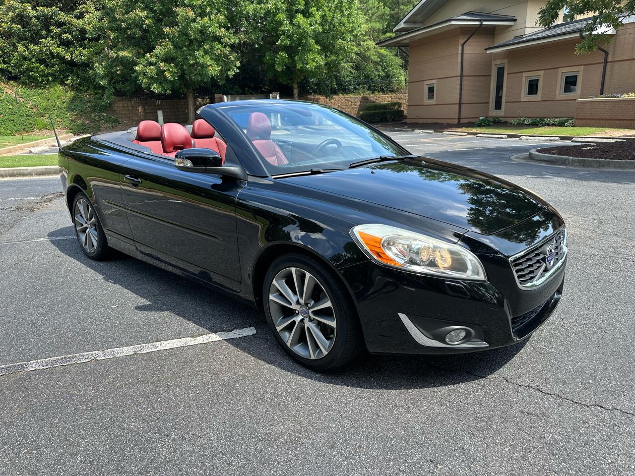 Volvo C70 T5 2013