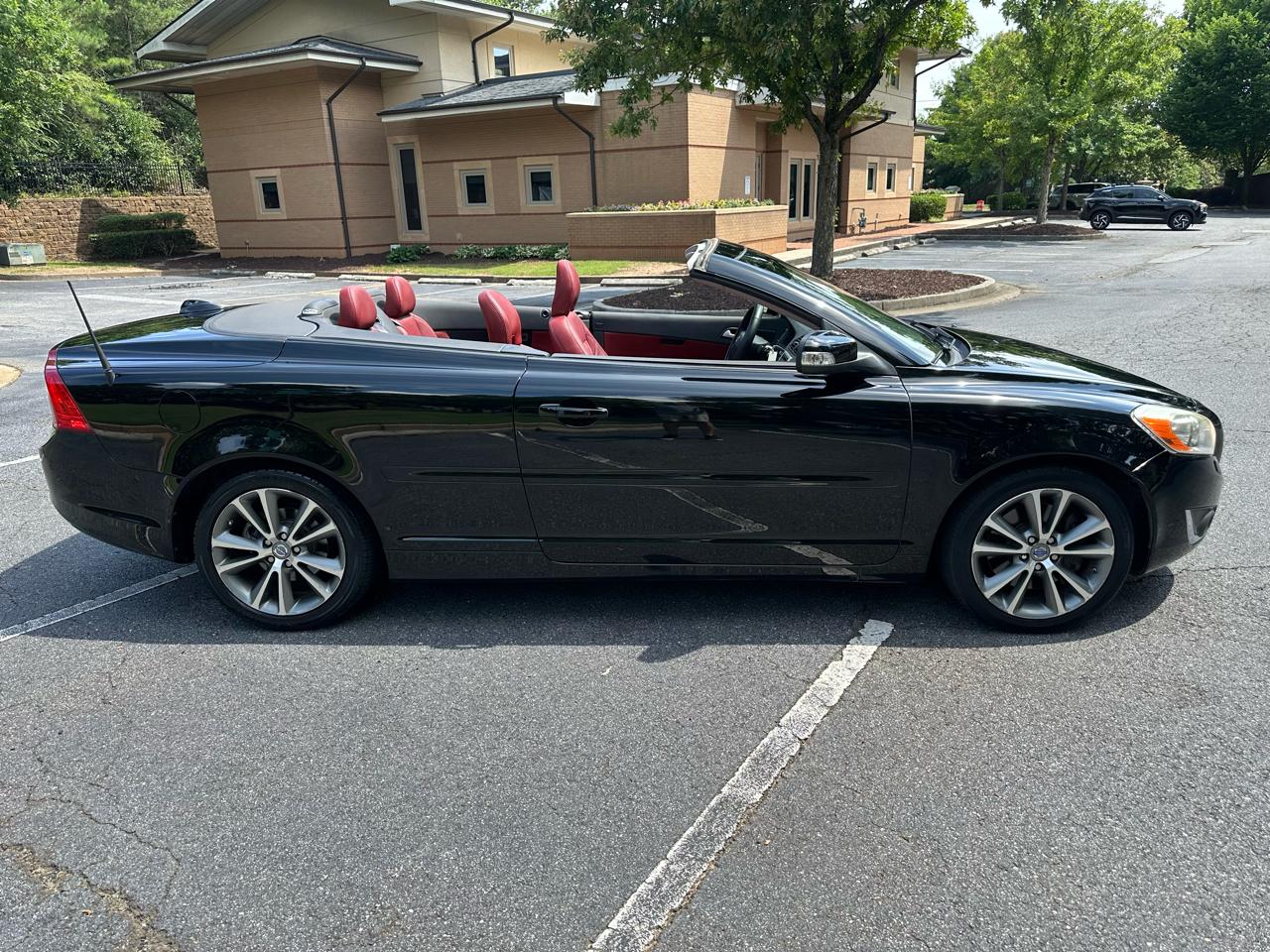 Volvo C70 T5 2013