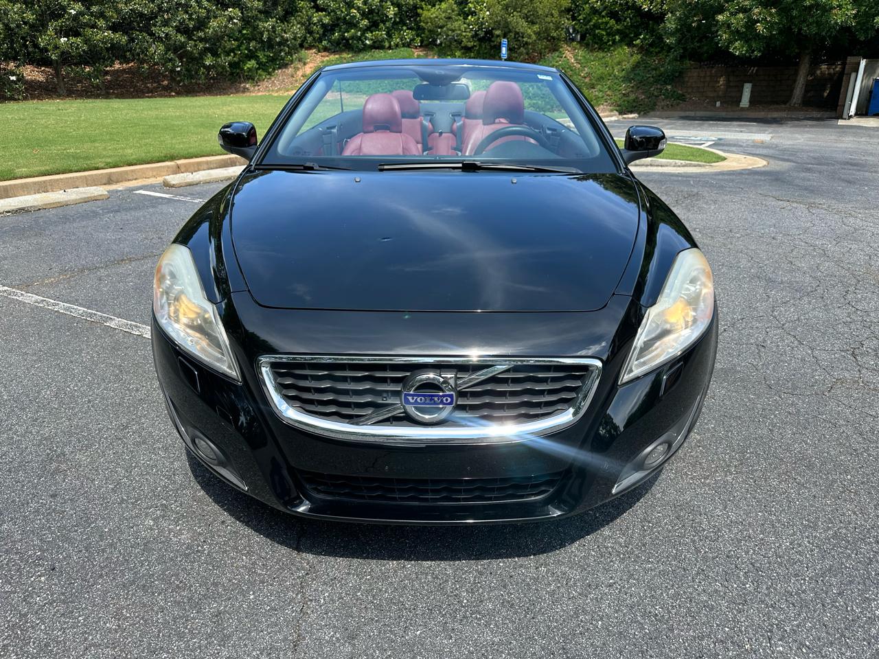 Volvo C70 T5 2013