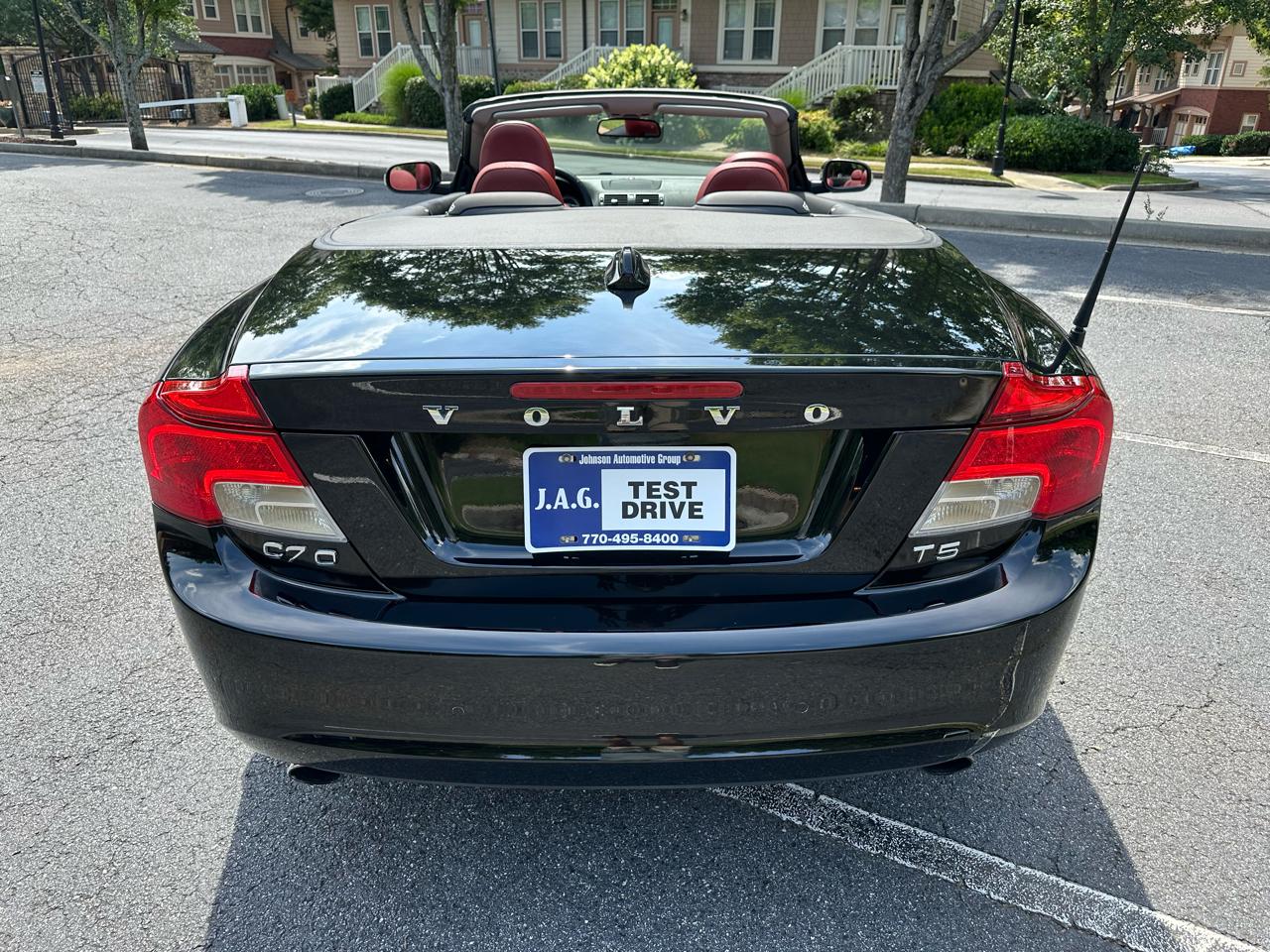 Volvo C70 T5 2013
