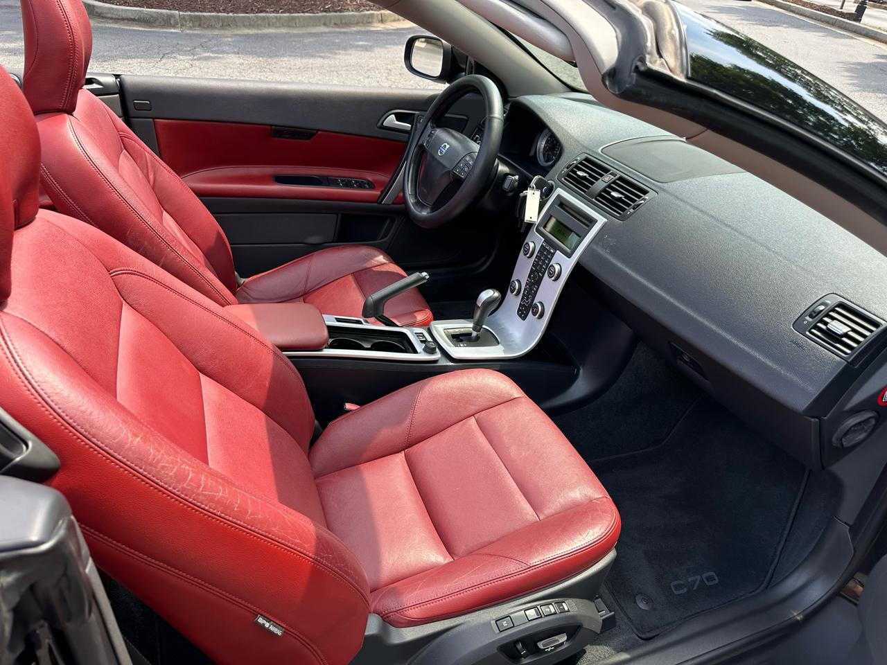 Volvo C70 T5 2013