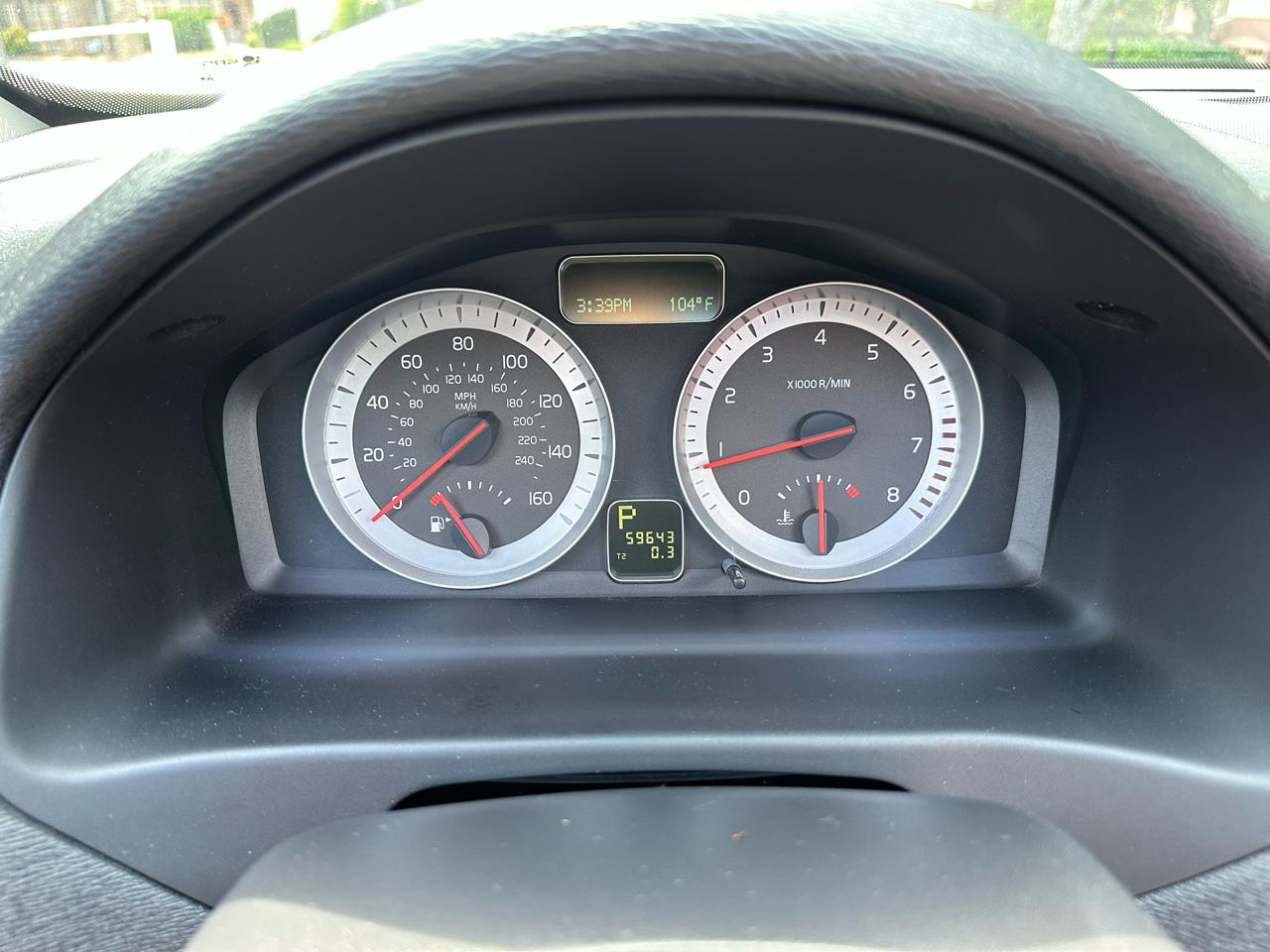 Volvo C70 T5 2013