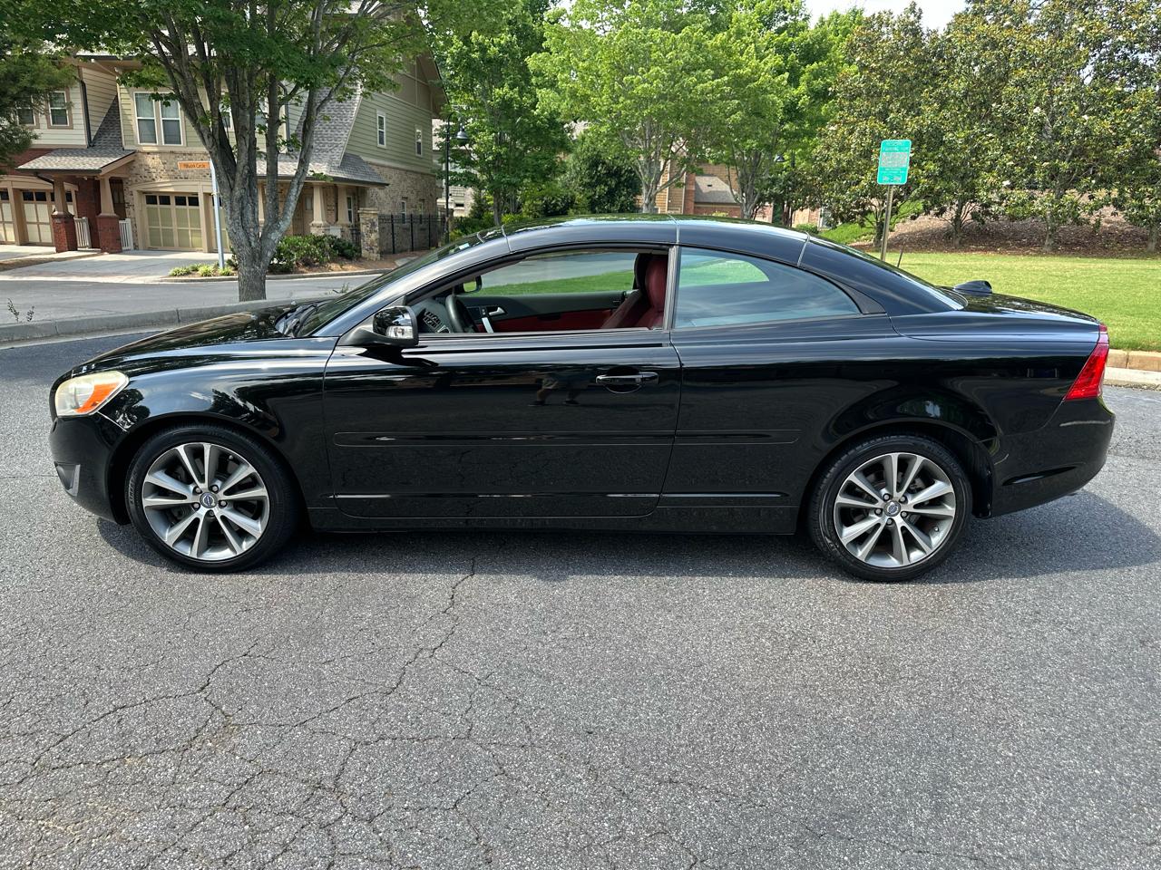 Volvo C70 T5 2013