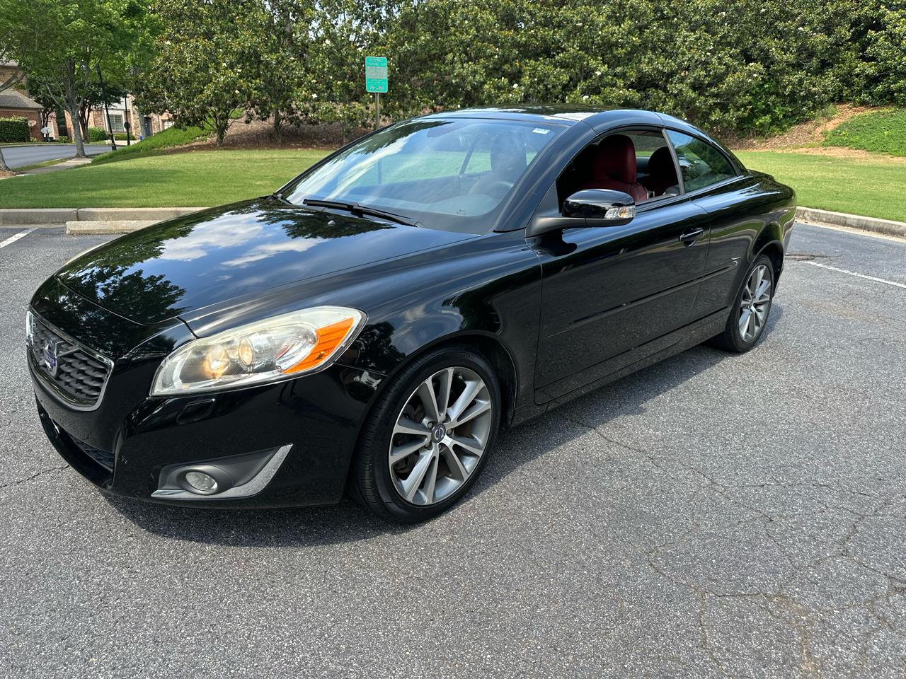 Volvo C70 T5 2013