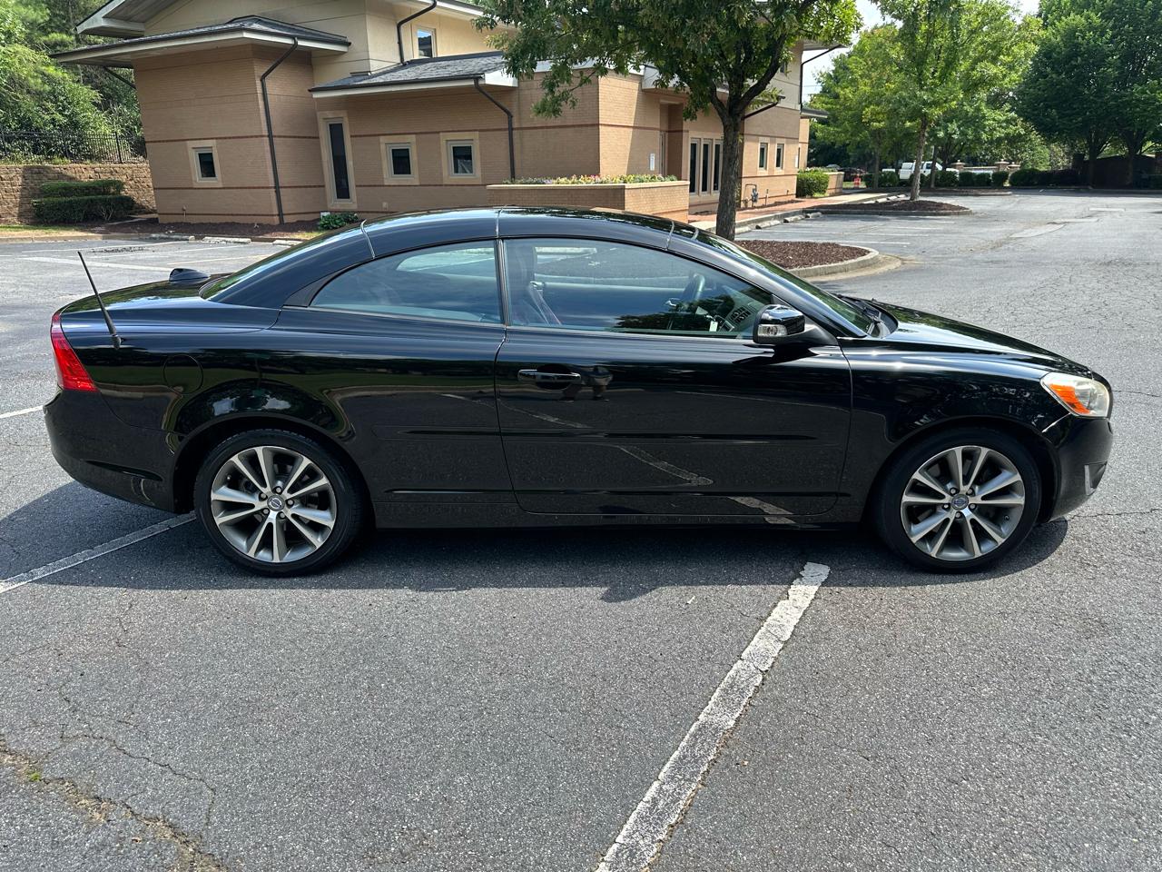 Volvo C70 T5 2013