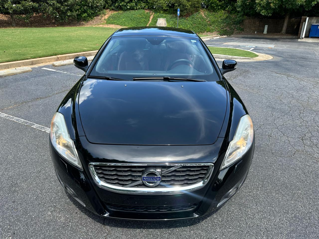 Volvo C70 T5 2013