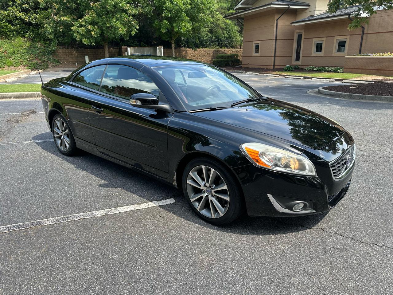 Volvo C70 T5 2013