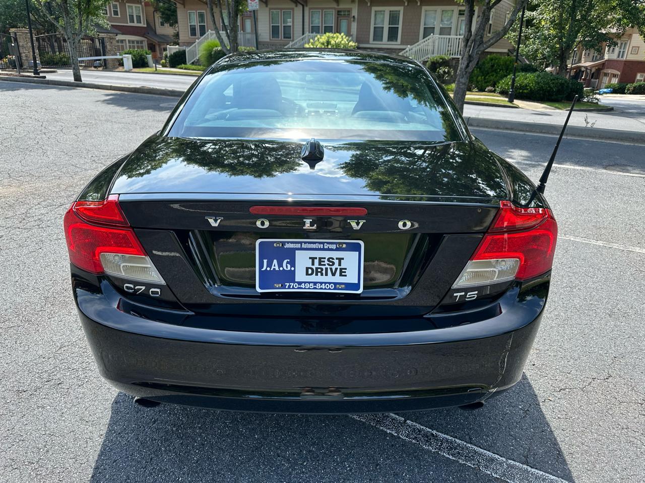 Volvo C70 T5 2013