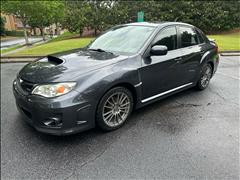 2014 Subaru Impreza WRX 