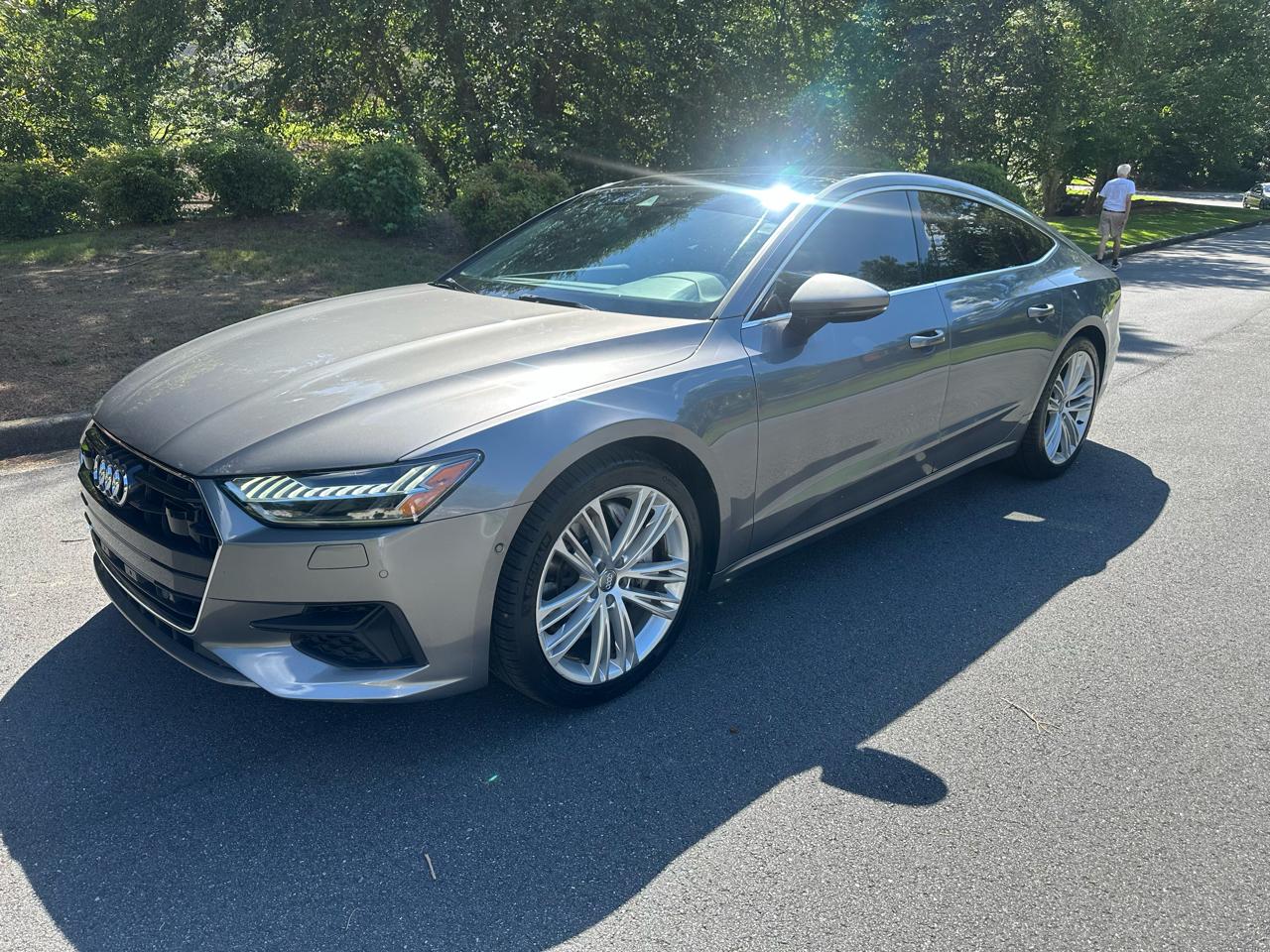 Audi A7 3.0 TFSI Premium Plus quattro 2019
