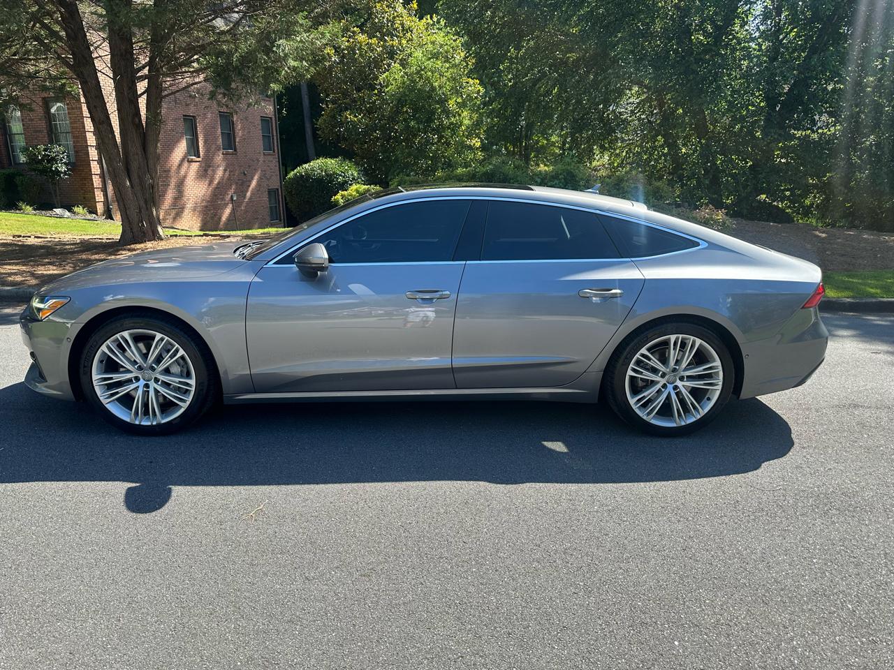 Audi A7 3.0 TFSI Premium Plus quattro 2019