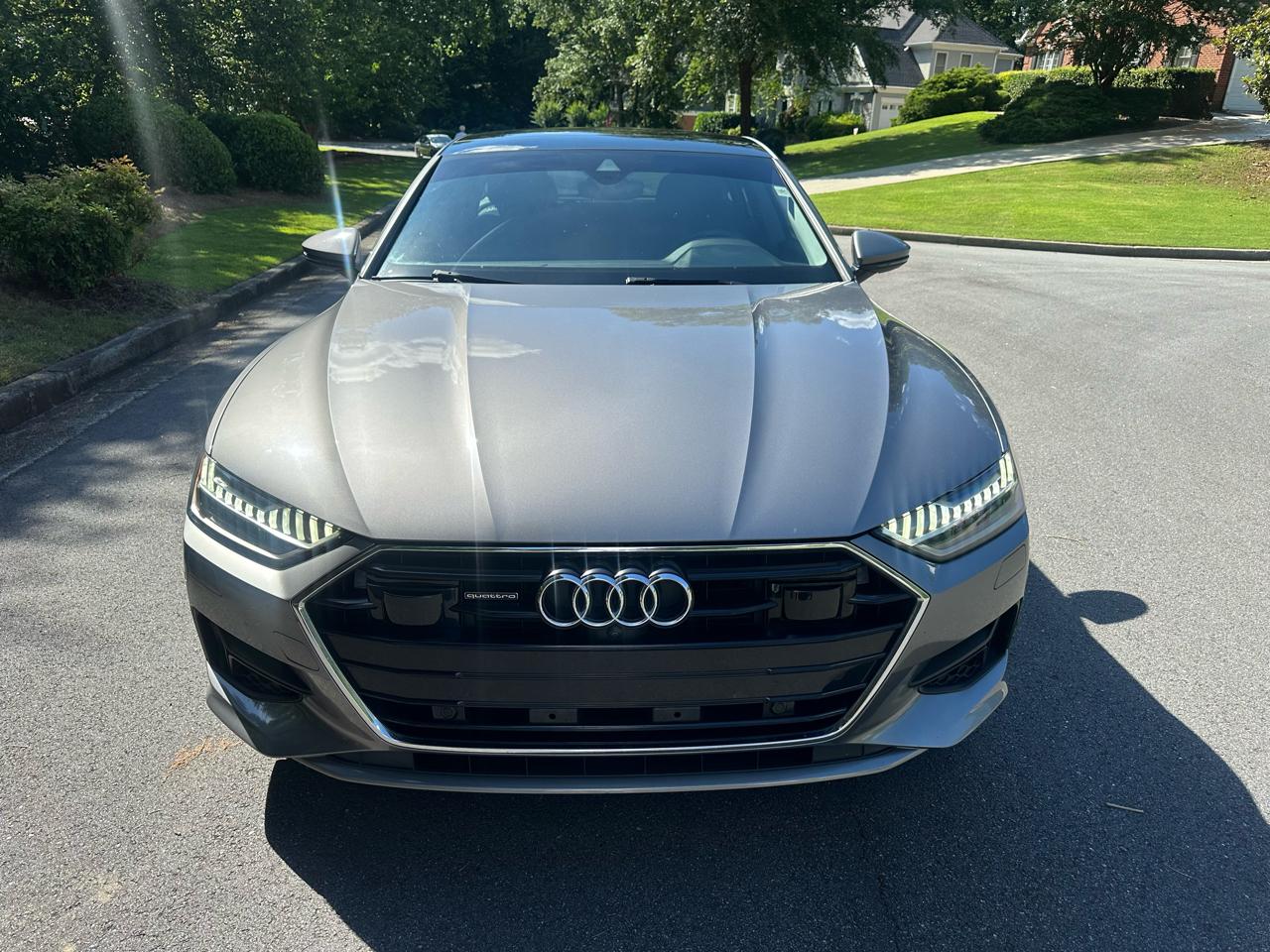 Audi A7 3.0 TFSI Premium Plus quattro 2019