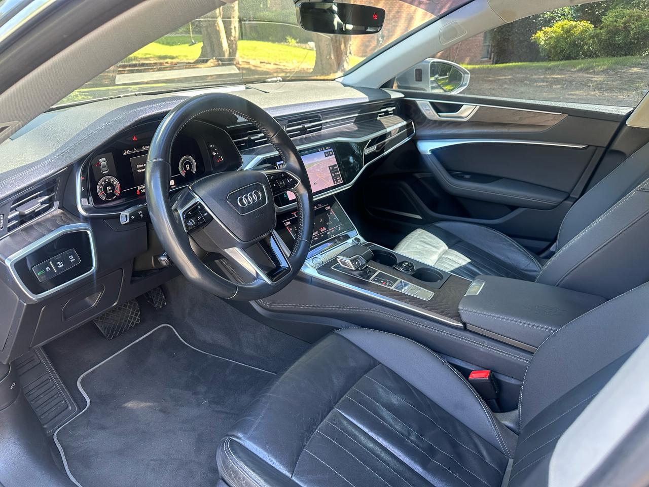 Audi A7 3.0 TFSI Premium Plus quattro 2019