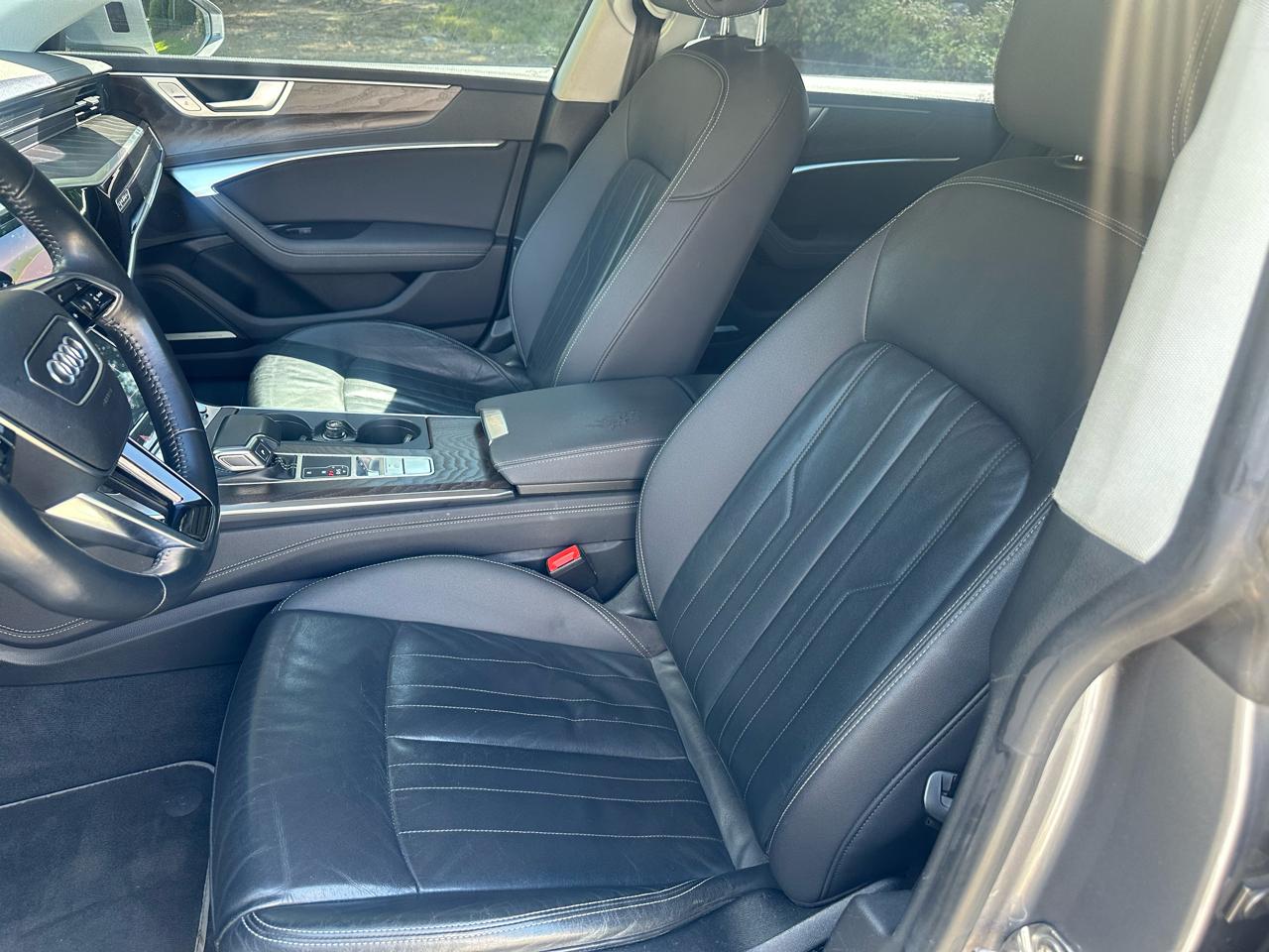 Audi A7 3.0 TFSI Premium Plus quattro 2019