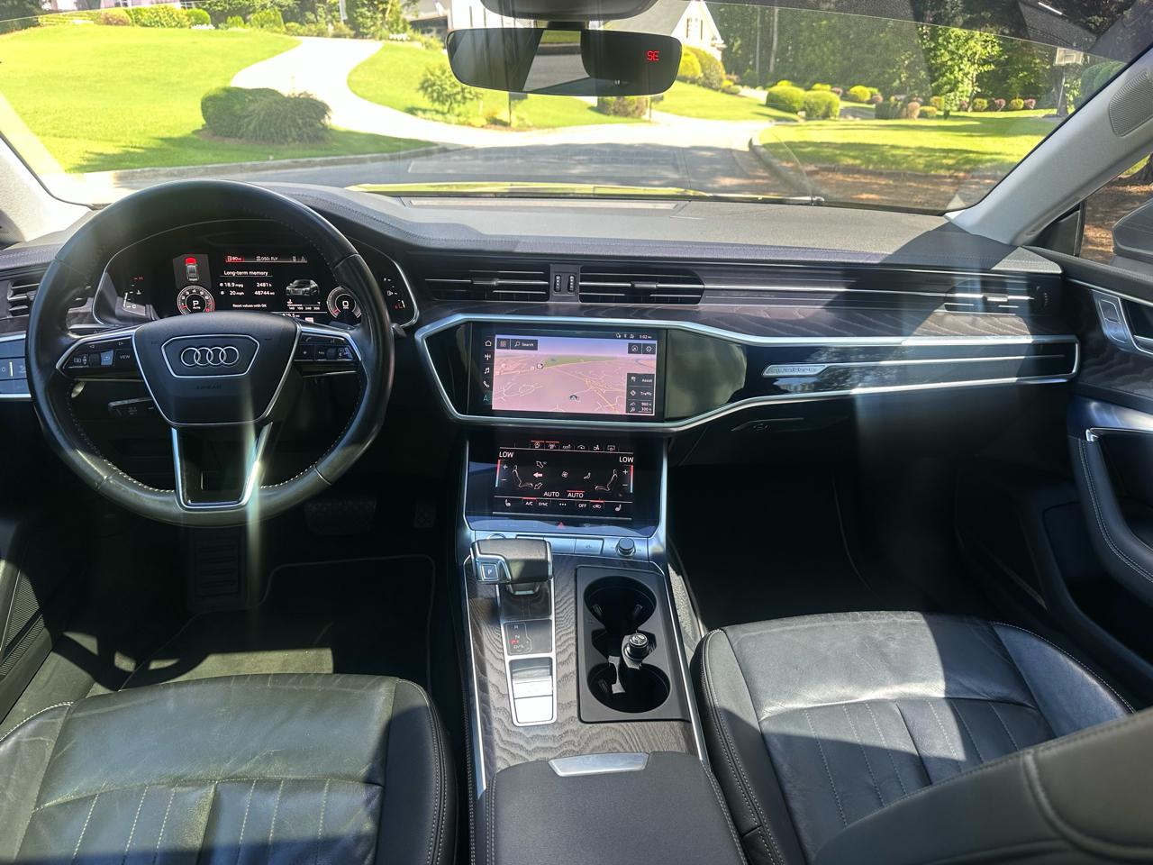Audi A7 3.0 TFSI Premium Plus quattro 2019