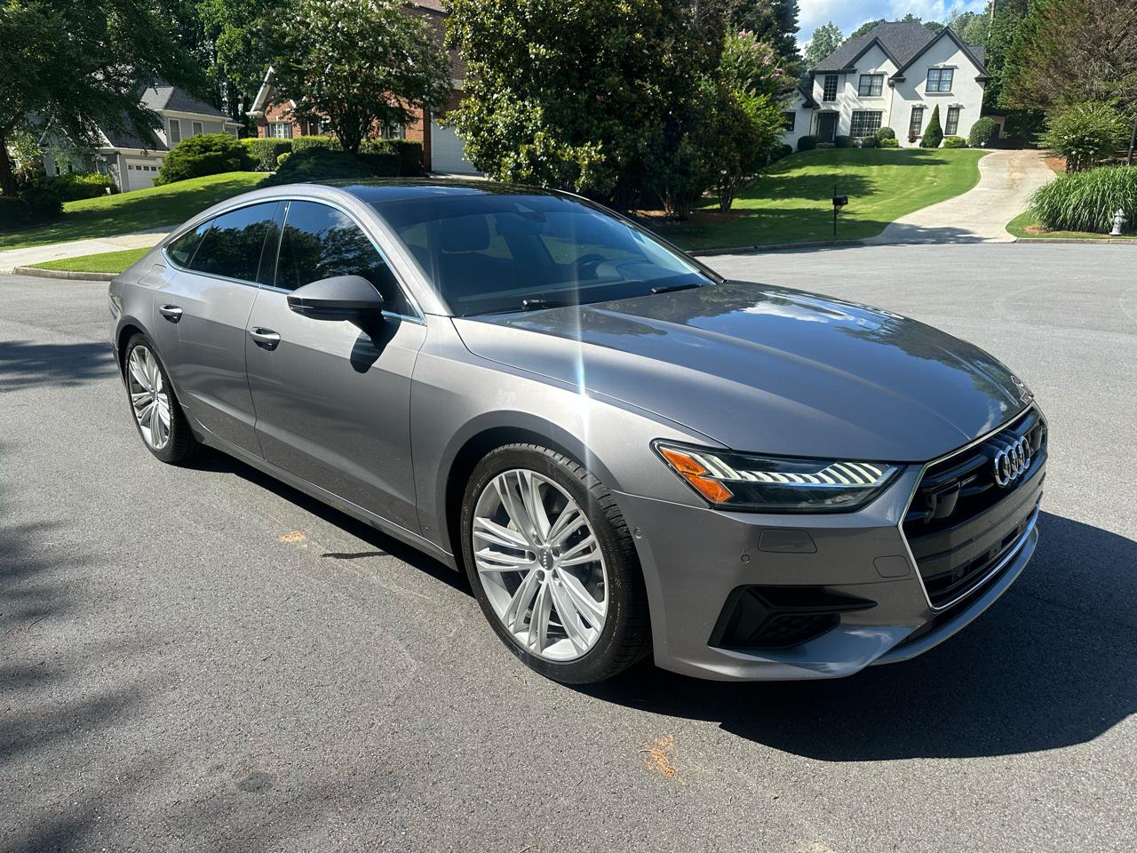 Audi A7 3.0 TFSI Premium Plus quattro 2019
