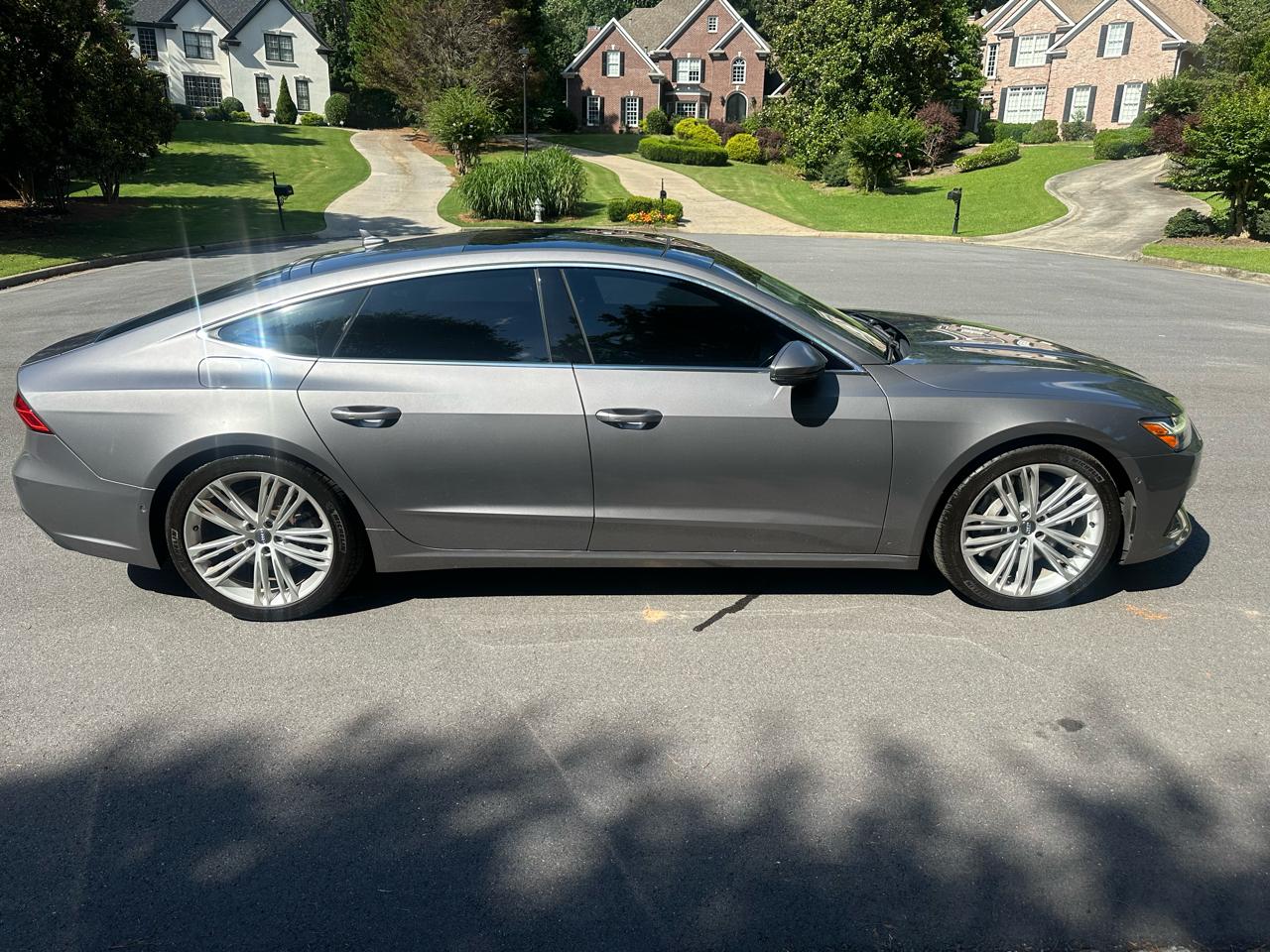 Audi A7 3.0 TFSI Premium Plus quattro 2019