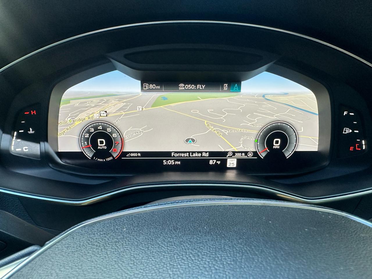 Audi A7 3.0 TFSI Premium Plus quattro 2019