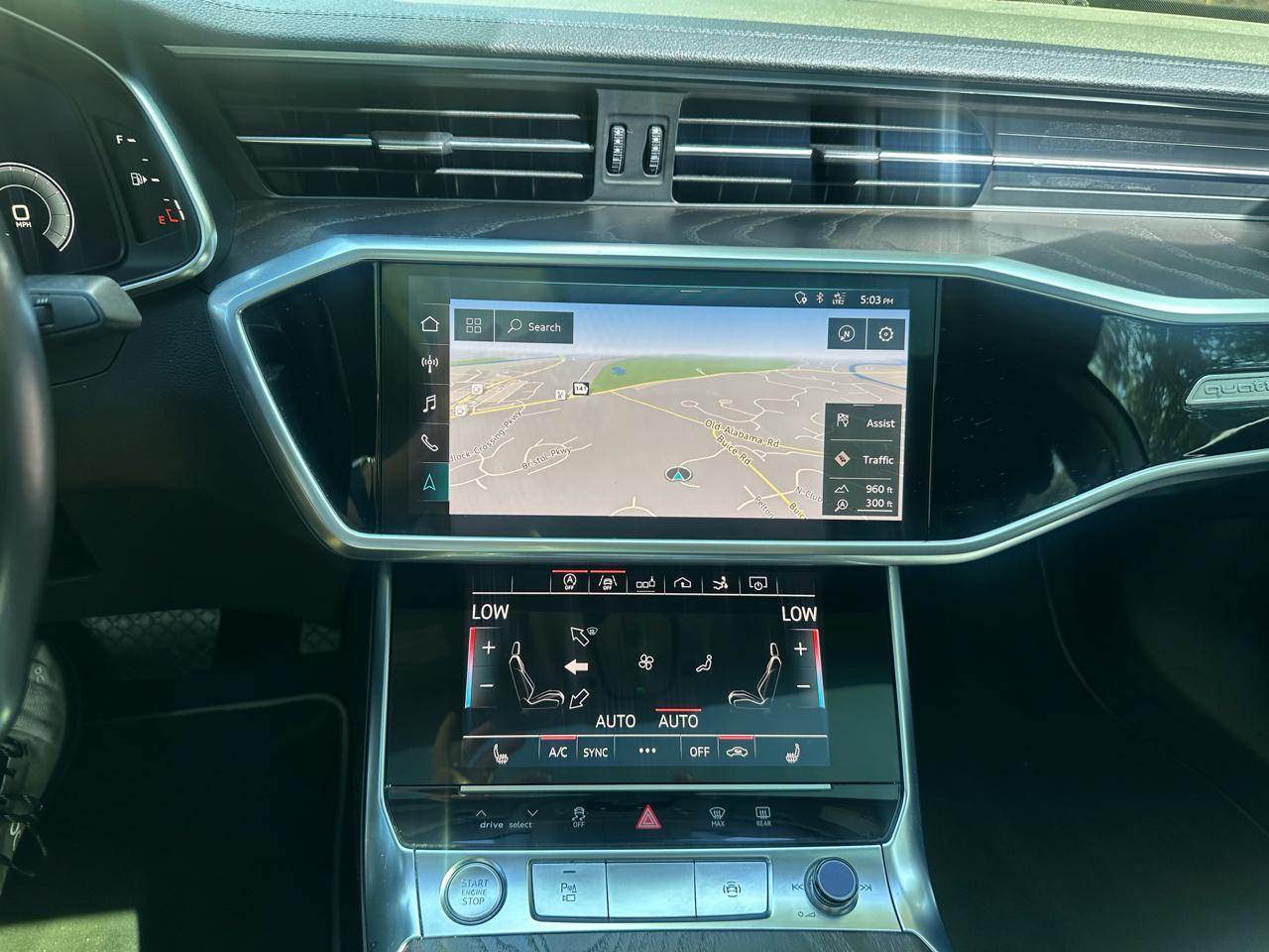 Audi A7 3.0 TFSI Premium Plus quattro 2019