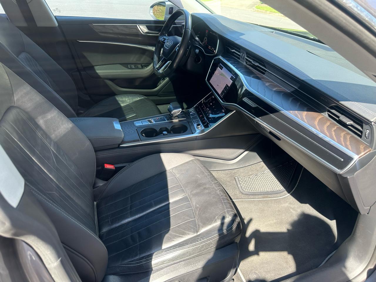 Audi A7 3.0 TFSI Premium Plus quattro 2019
