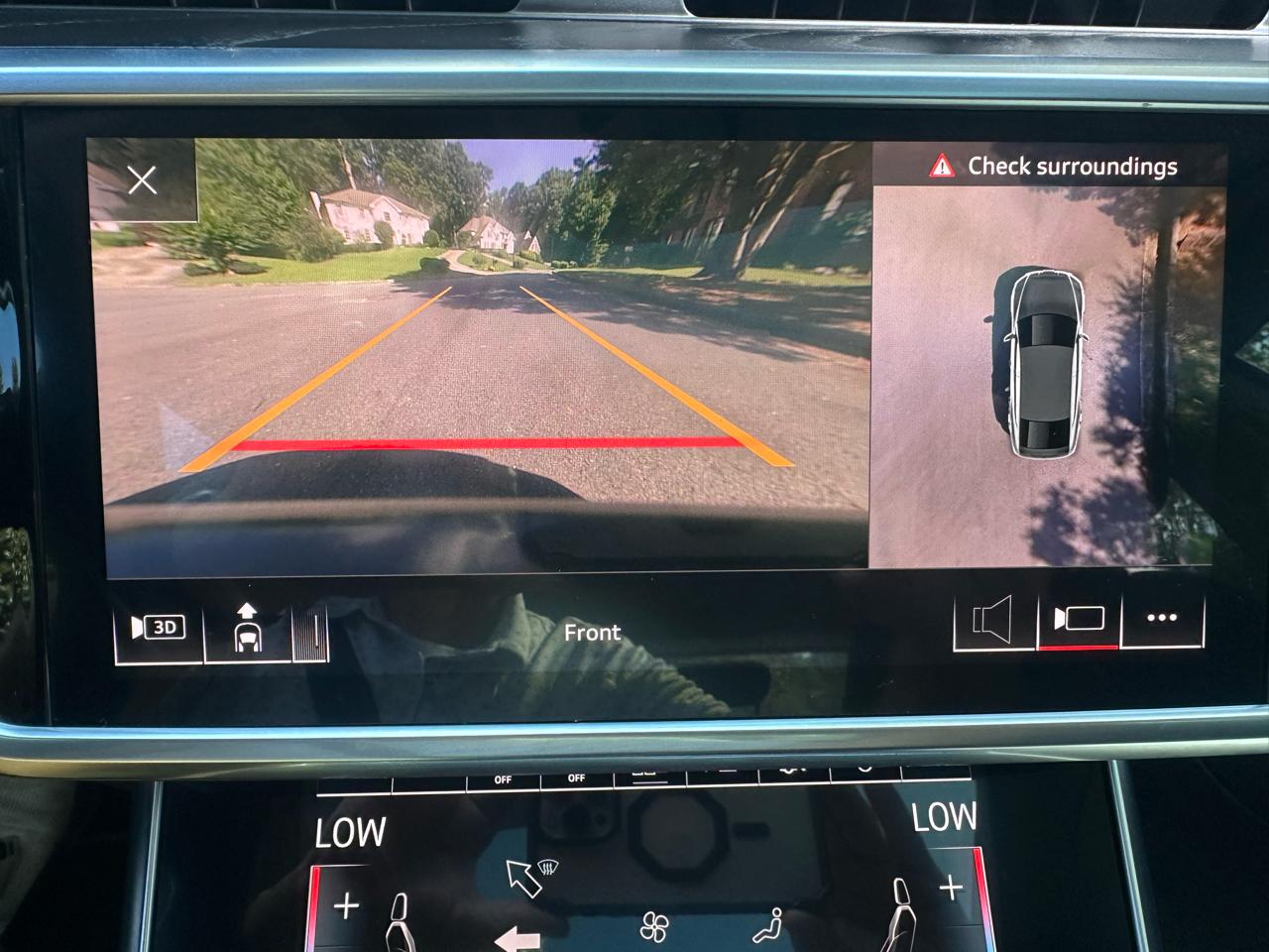 Audi A7 3.0 TFSI Premium Plus quattro 2019