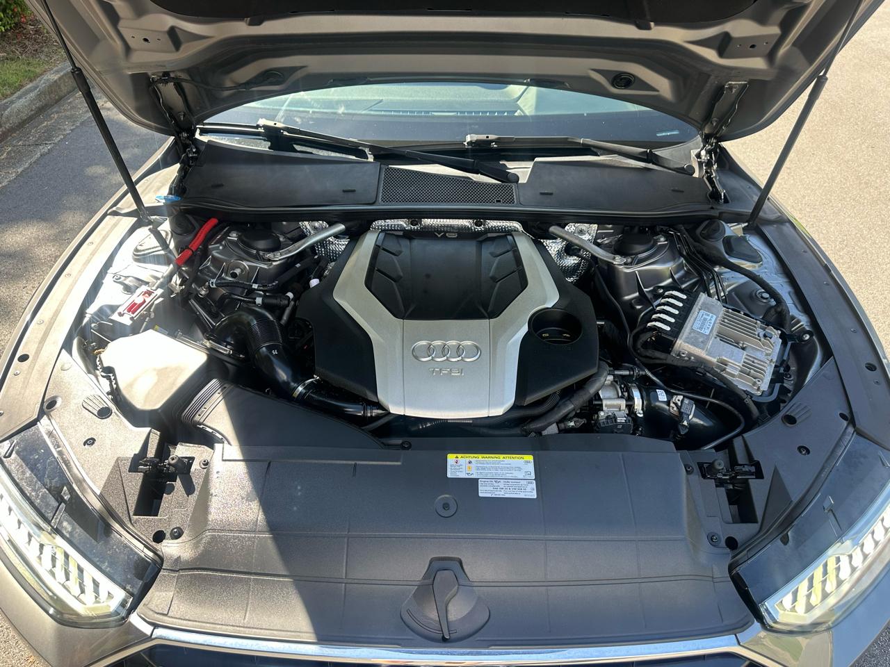 Audi A7 3.0 TFSI Premium Plus quattro 2019
