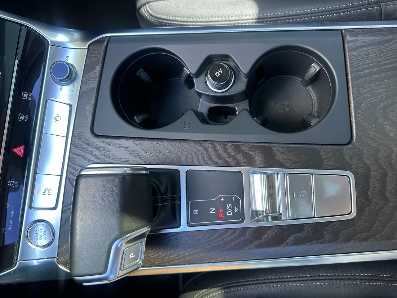Audi A7 3.0 TFSI Premium Plus quattro 2019
