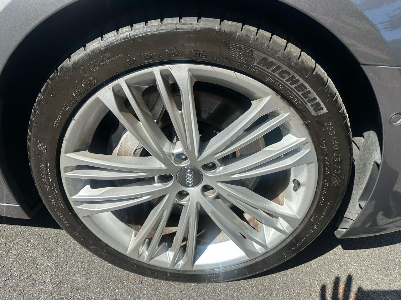 Audi A7 3.0 TFSI Premium Plus quattro 2019