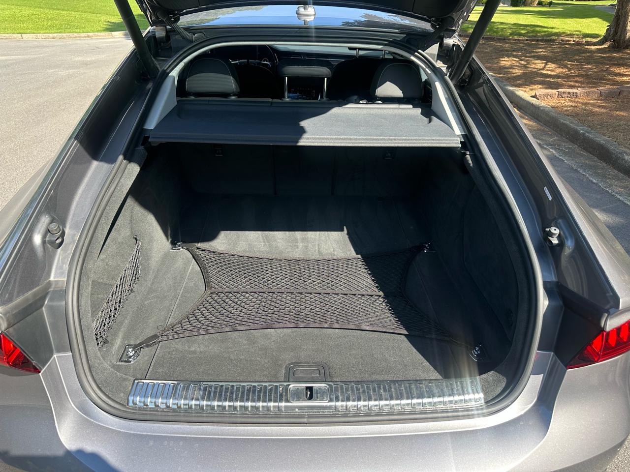 Audi A7 3.0 TFSI Premium Plus quattro 2019